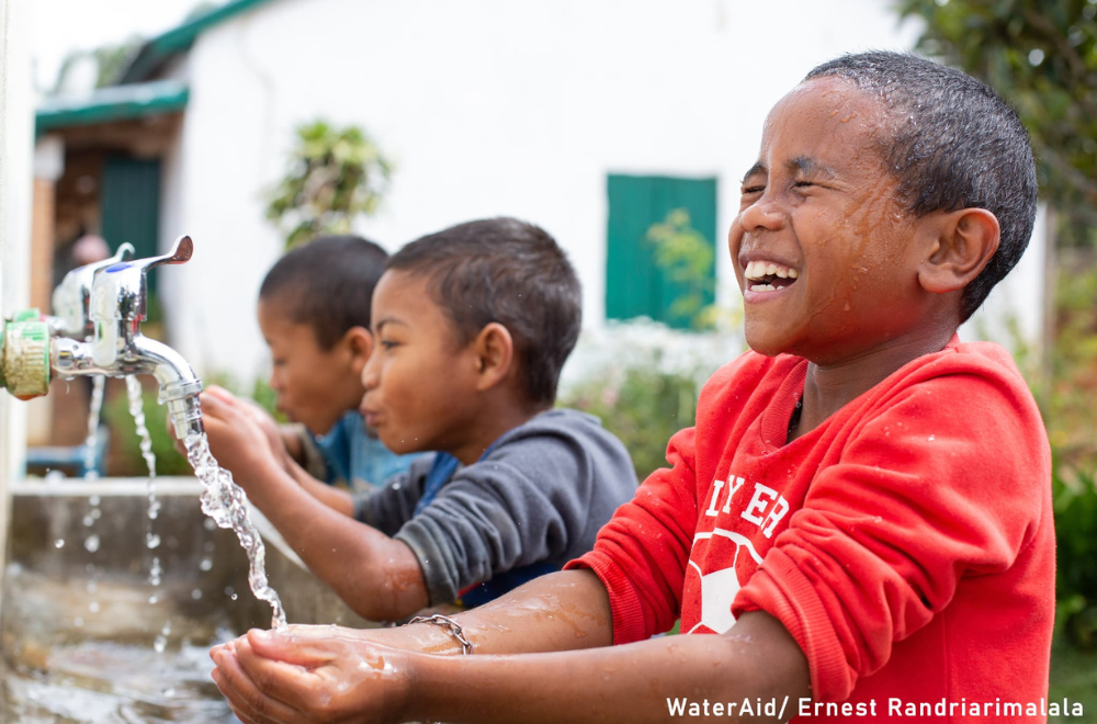 XO DELIGHT WaterAid Japan