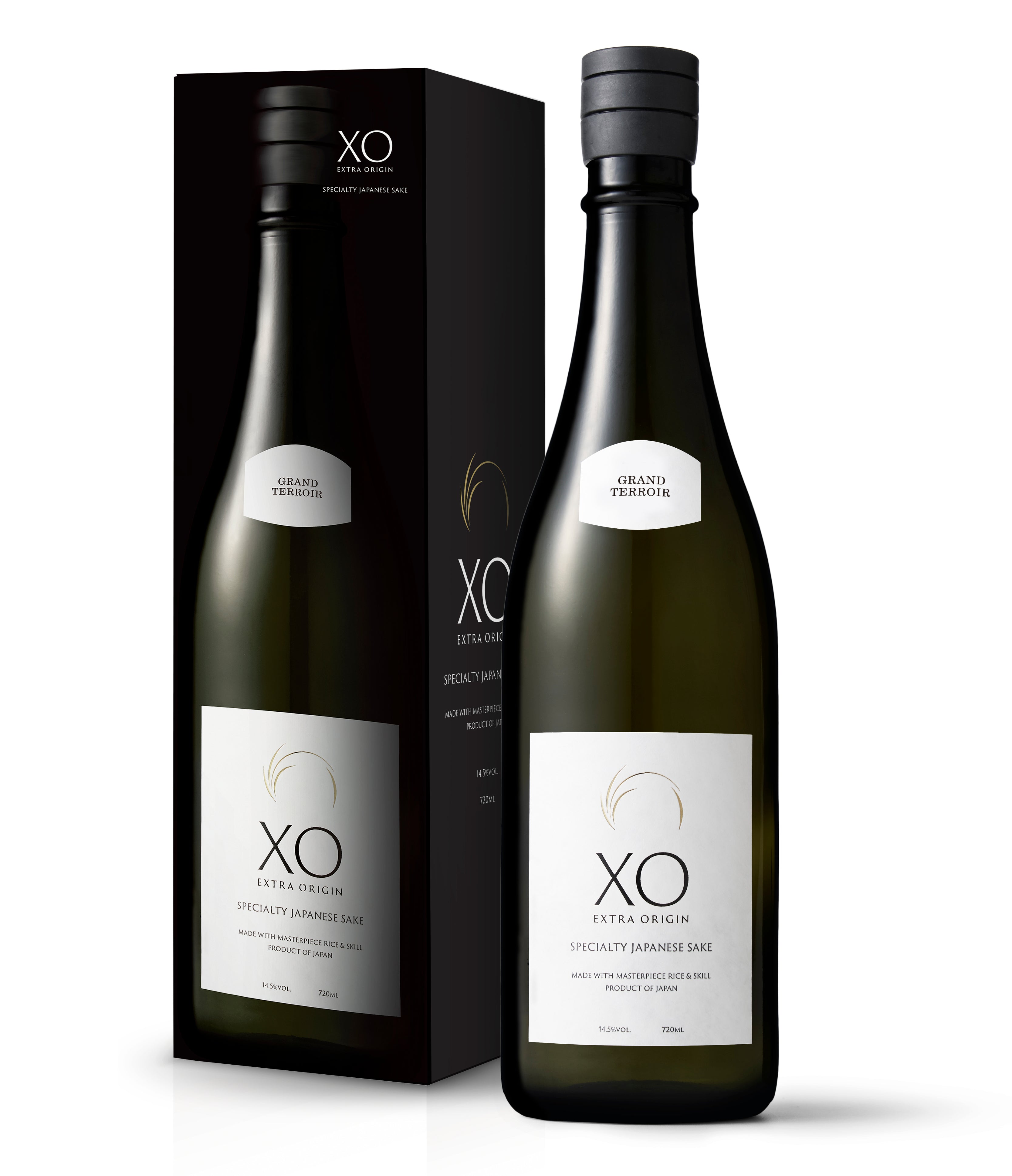XO - Extra Origin  White Ni 2022  - 720ml